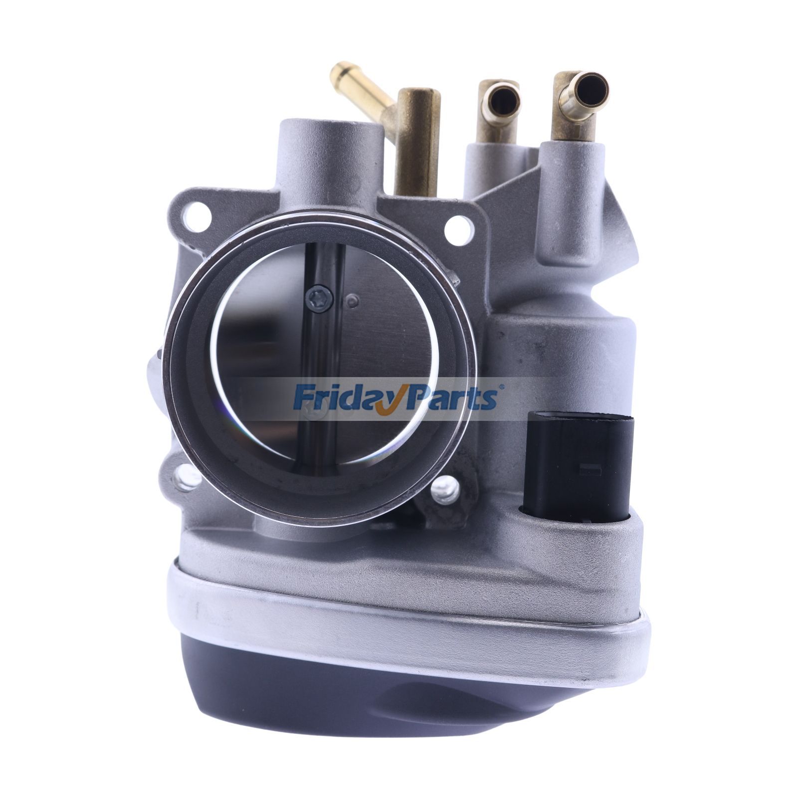 Ensemble de corps de papillon Pour Audi