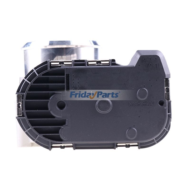 A4 VW Volkswagen Passat 1.8L Throttle Body Assembly For Audi Vehicle