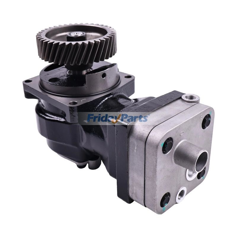 For Benz AXOR ATEGO Air Brake Compressor 4111510030 4111510080