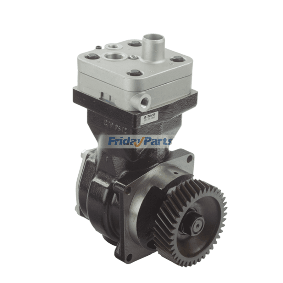 ベンツ AXOR ATEGO エアブレーキコンプレッサー 4111510090