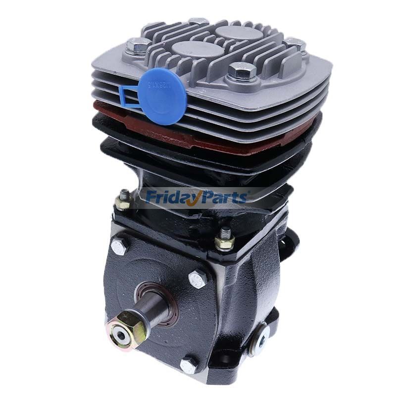 ベンツエンジン用 OM355 エアブレーキコンプレッサー 4110345010