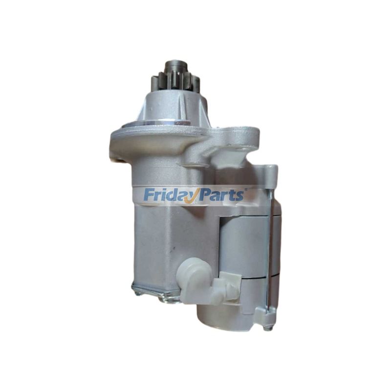 Démarreur 12V 1.4KW 6669633 pour moteur Kubota D722 Bobcat Excavator 320 322 323