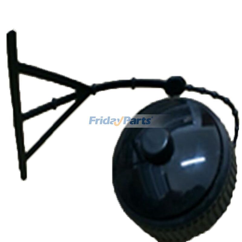 For Bobcat 324 425 E25 E26 753 763 773 A220 A300 S100 S130 5600 5610 Windshield Washer Fluid Tank Cap 6674993