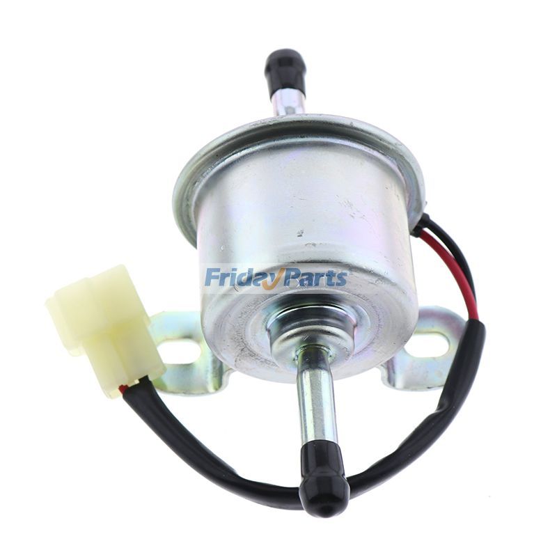 Engine,Excavator,Loader Electric Fuel Pump