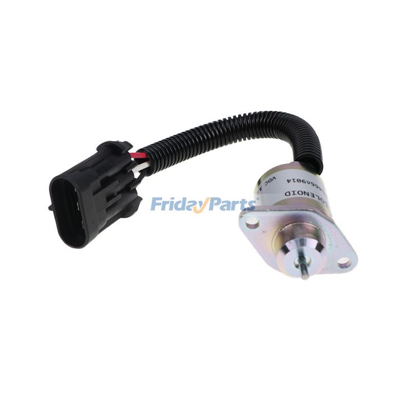 Fuel Shutoff Solenoid Valve in Stock in China,USA,Germany