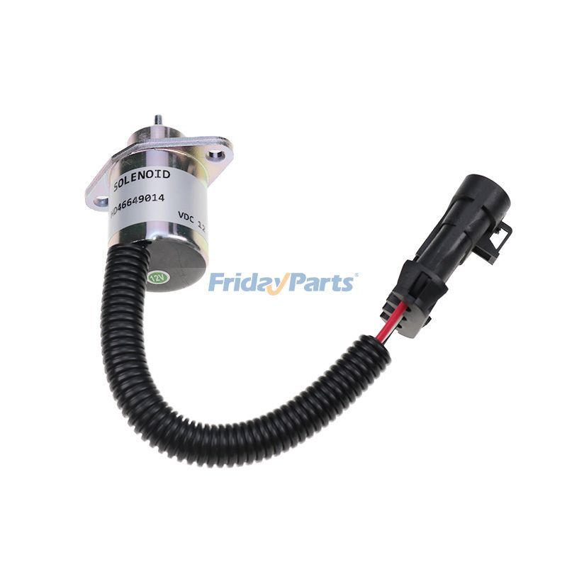  Fuel Shutoff Solenoid Valve For BOBCAT