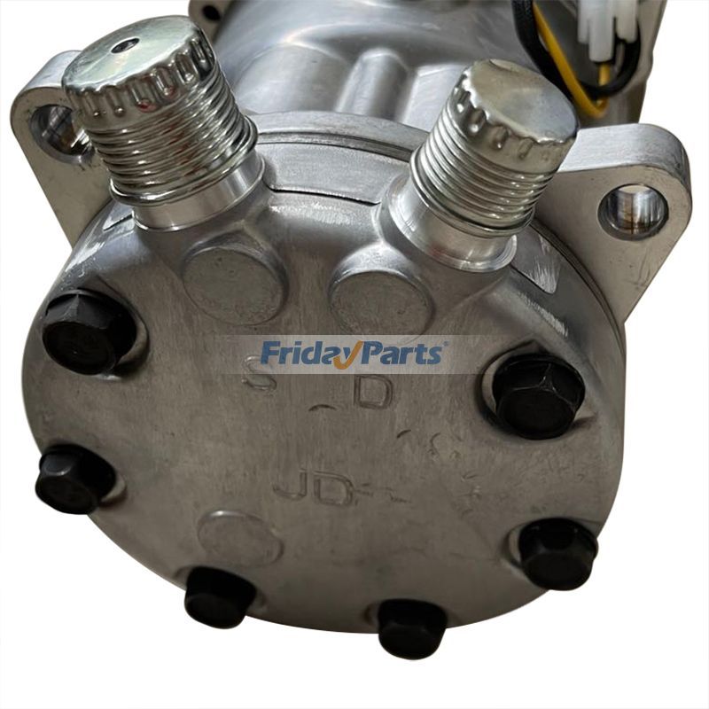 Air Conditioning Compressor Toolcat for Other Construction Equipment