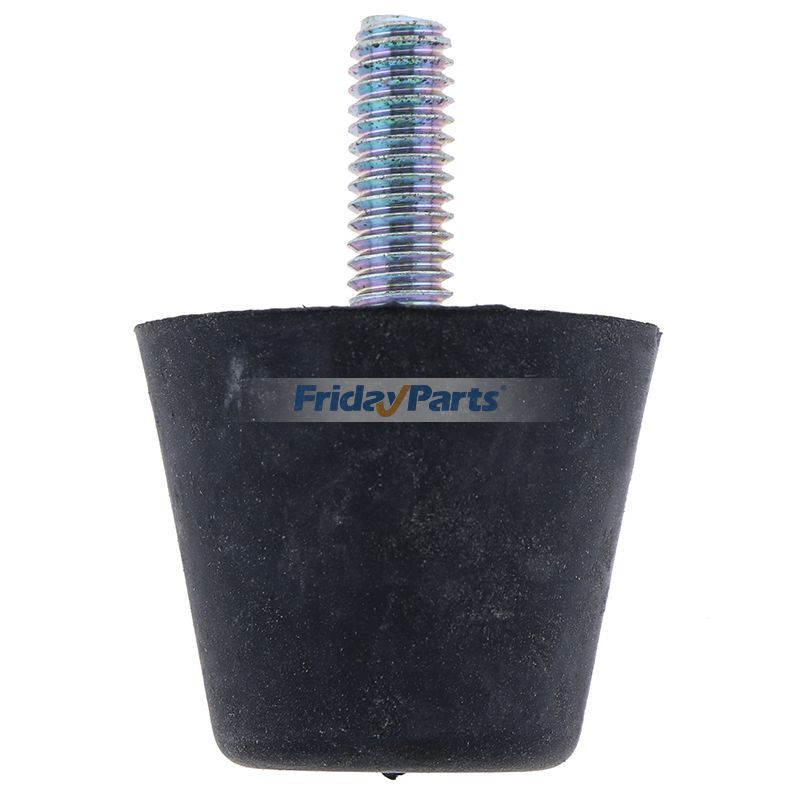 751 Pare-chocs en caoutchouc de porte arrière Pour BOBCAT