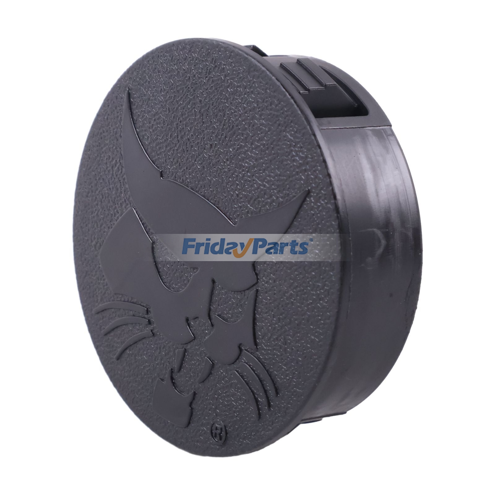 Kunststoff-Steckerkappe für die hintere TürFür BOBCAT