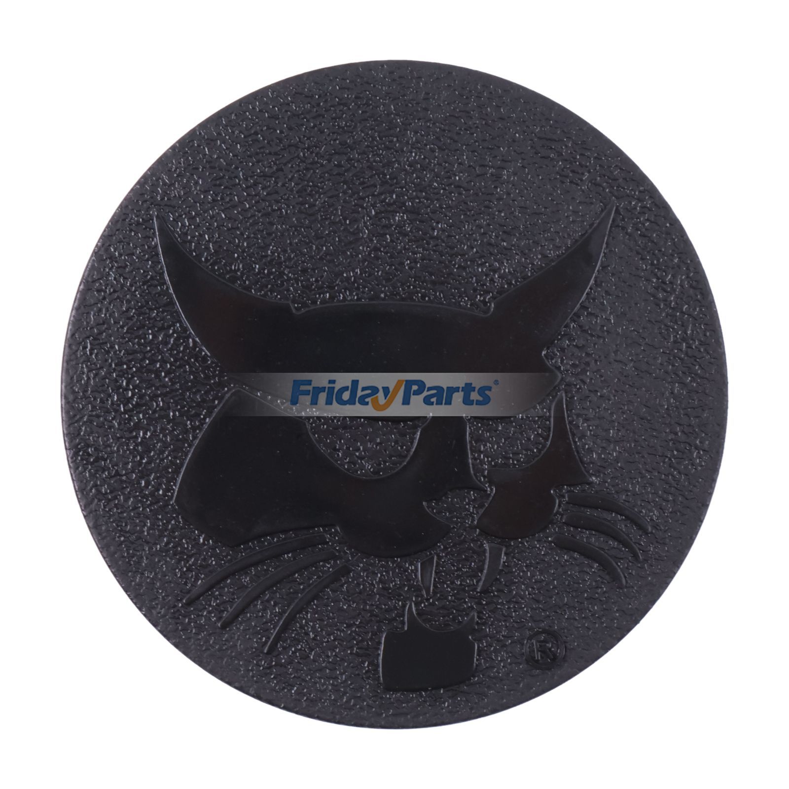 Für Bobcat 753 763 773 853 863 5600 5610 7753 S100 S130 T750 T770 T870 Kunststoff-Steckverschluss für die Hecktür 6718796für Für BOBCAT