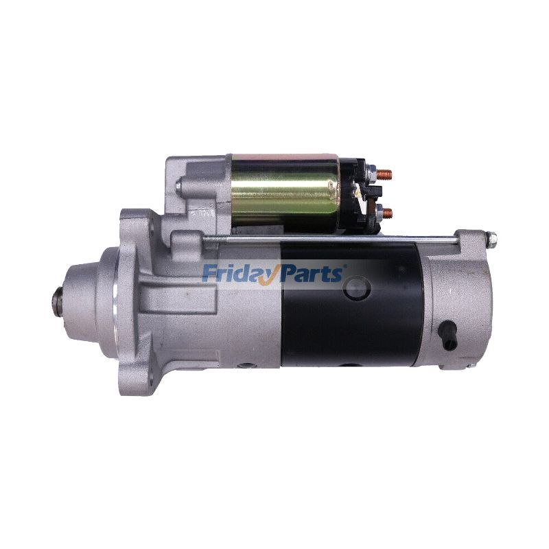 FridayParts 12V 10T Starter Motor