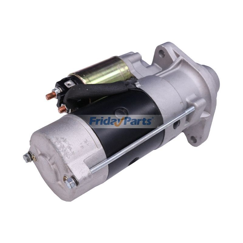 Excavator,Loader 12V 10T Starter Motor