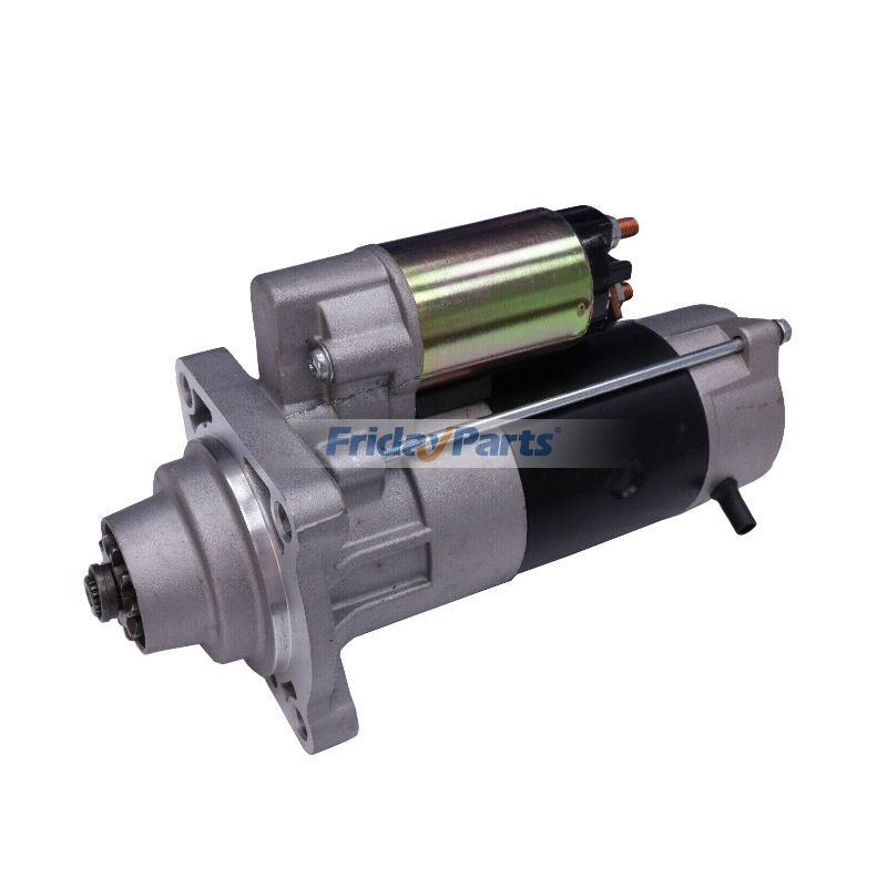 12V 10T Starter Motor 6685191 6676958 for Bobcat 863 864 873