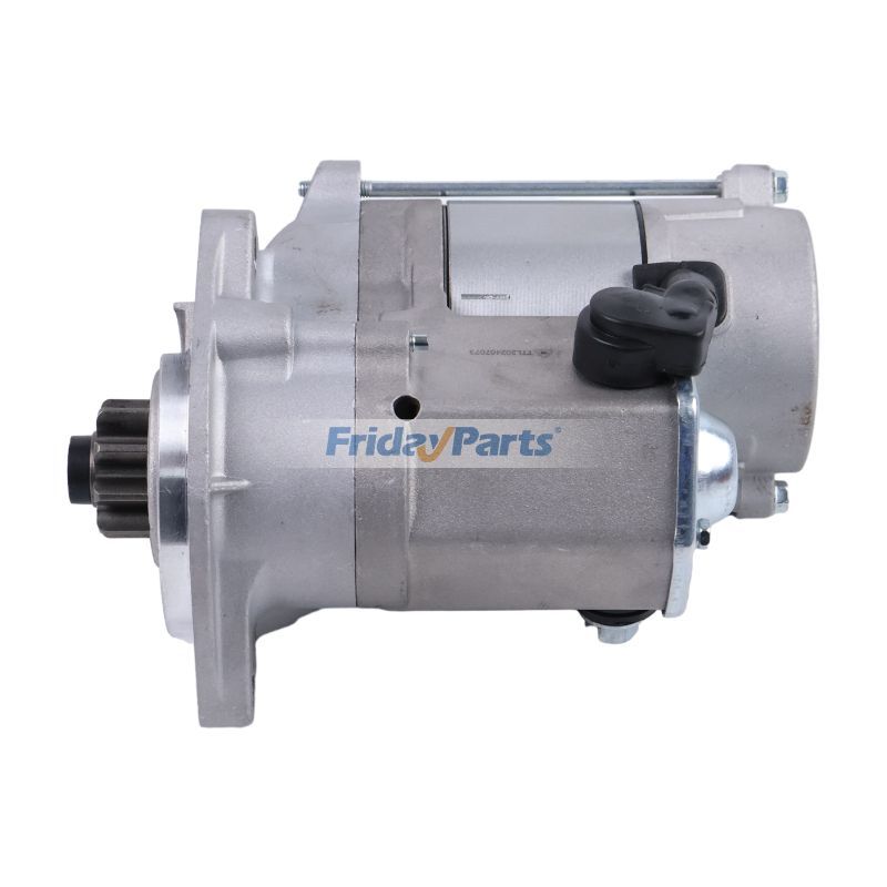12V 9T Starter Motor 6695348 for Bobcat Compact Tractor CT225 CT230 CT235 CT335 CT445 CT450  for less