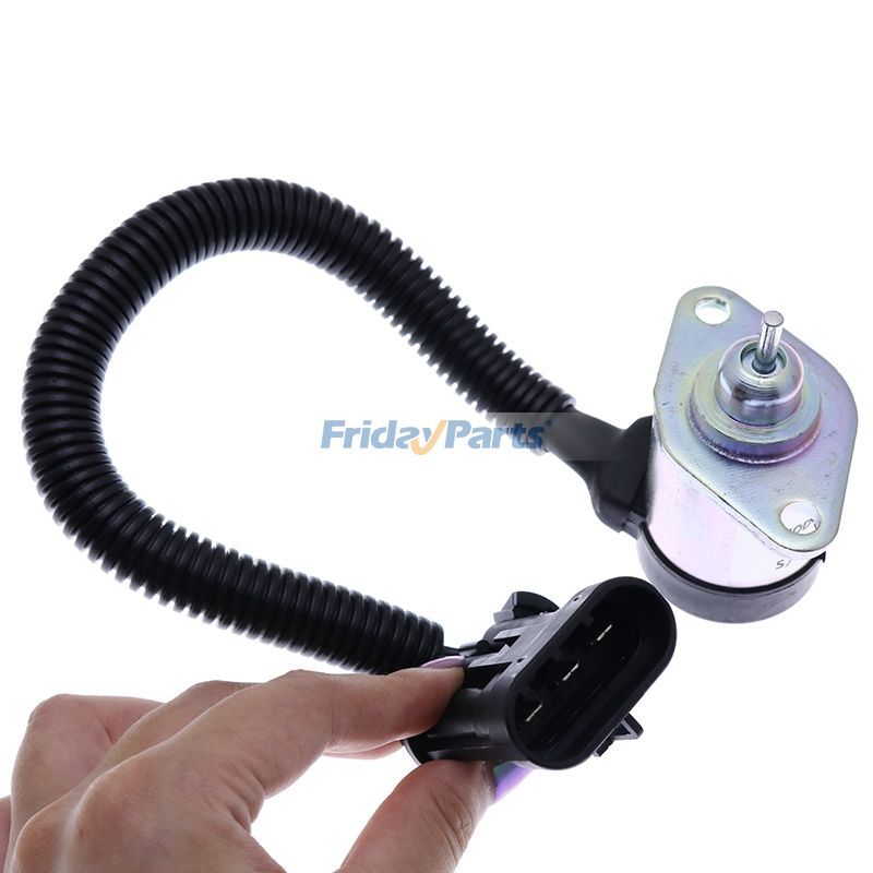 Solénoïde d'arrêt 12 Vpour Chargeur