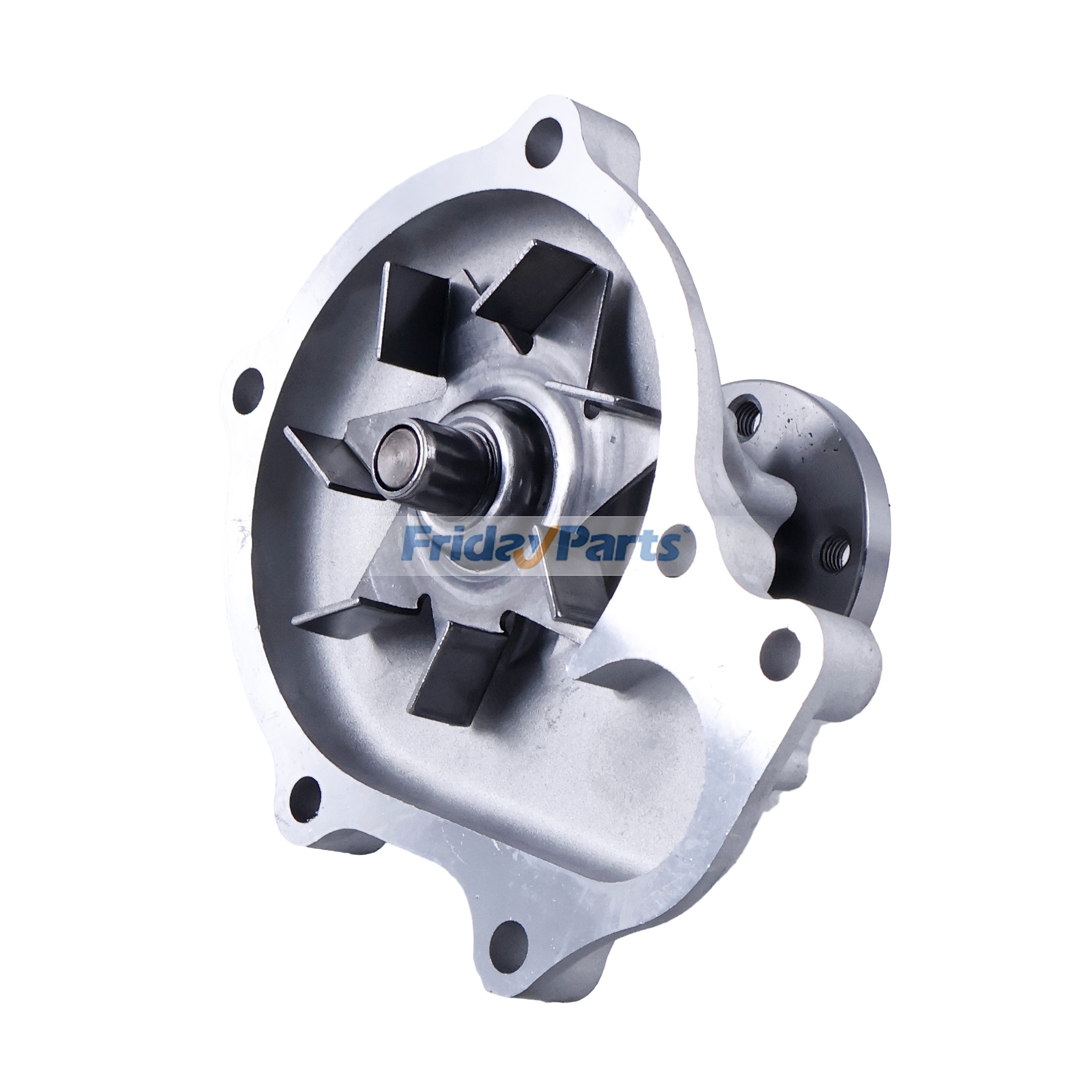 Bomba de agua con junta 6680852 para motor Kubota V3300 V3800 Cargadora Bobcat A300 A770 S250 S300 S330 S770 S850 T250 T300 T320 T770 T870 para Motor,Pala cargadora Para BOBCAT FridayParts