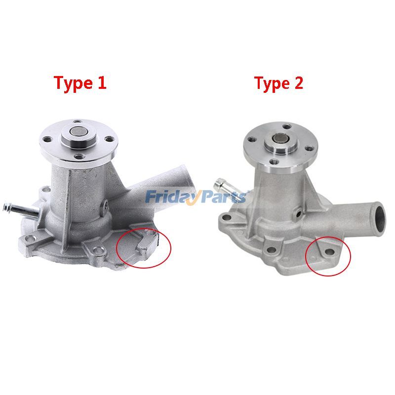 Water Pump for Engine,Excavator,Loader