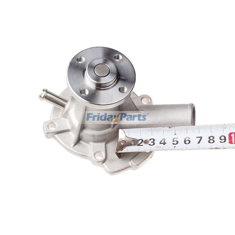 Water Pump 6652753 for Kubota Engine D750 Bobcat Excavator 220 320 Loader 443 453 543 553 for less