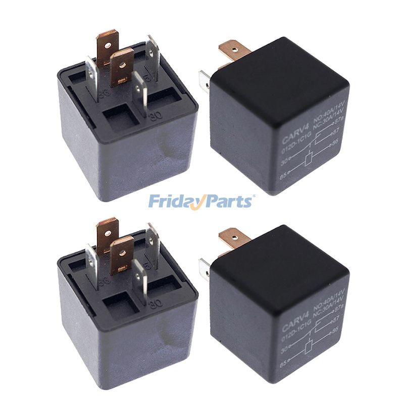 buy 12V Relay Switch 6679820 for Bobcat S70 S130 S150 S175 S185 S205