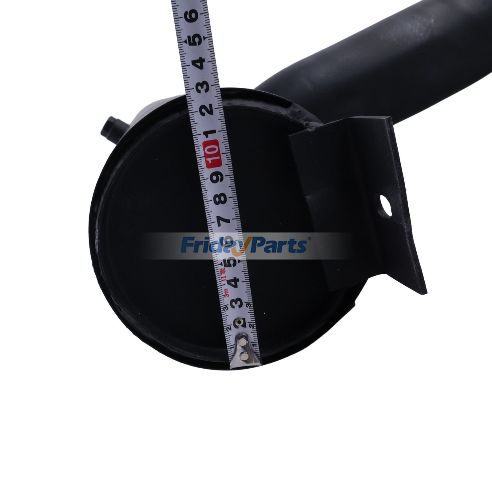 Schalldämpfer Auspuffbei FridayParts kaufen