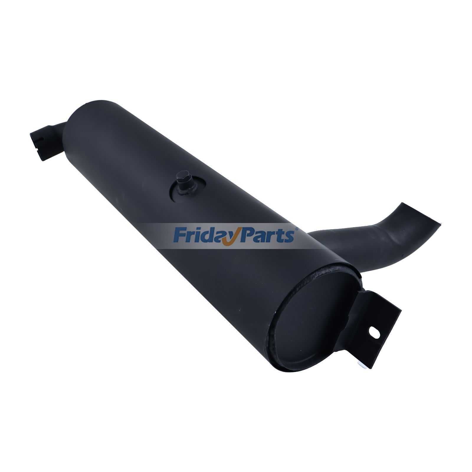 Schalldämpfer Auspuff 6683915 für Bobcat Lader S150 S160 S175 S185 S205 T180 T190für Für BOBCAT