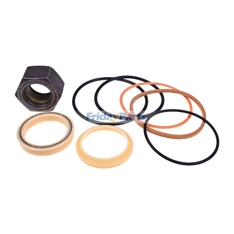 Kit de sello de cilindro hidráulico 7137939 para Bobcat S175 S185 S205 T190 A770 A300 428 425 328 325 Para BOBCAT