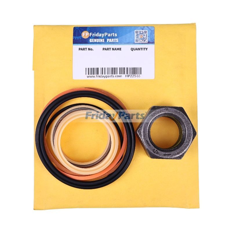 Kit de sello de cilindro hidráulico 7137939 para Bobcat S175 S185 S205 T190 A770 A300 428 425 328 325 para Excavadora,Pala cargadora