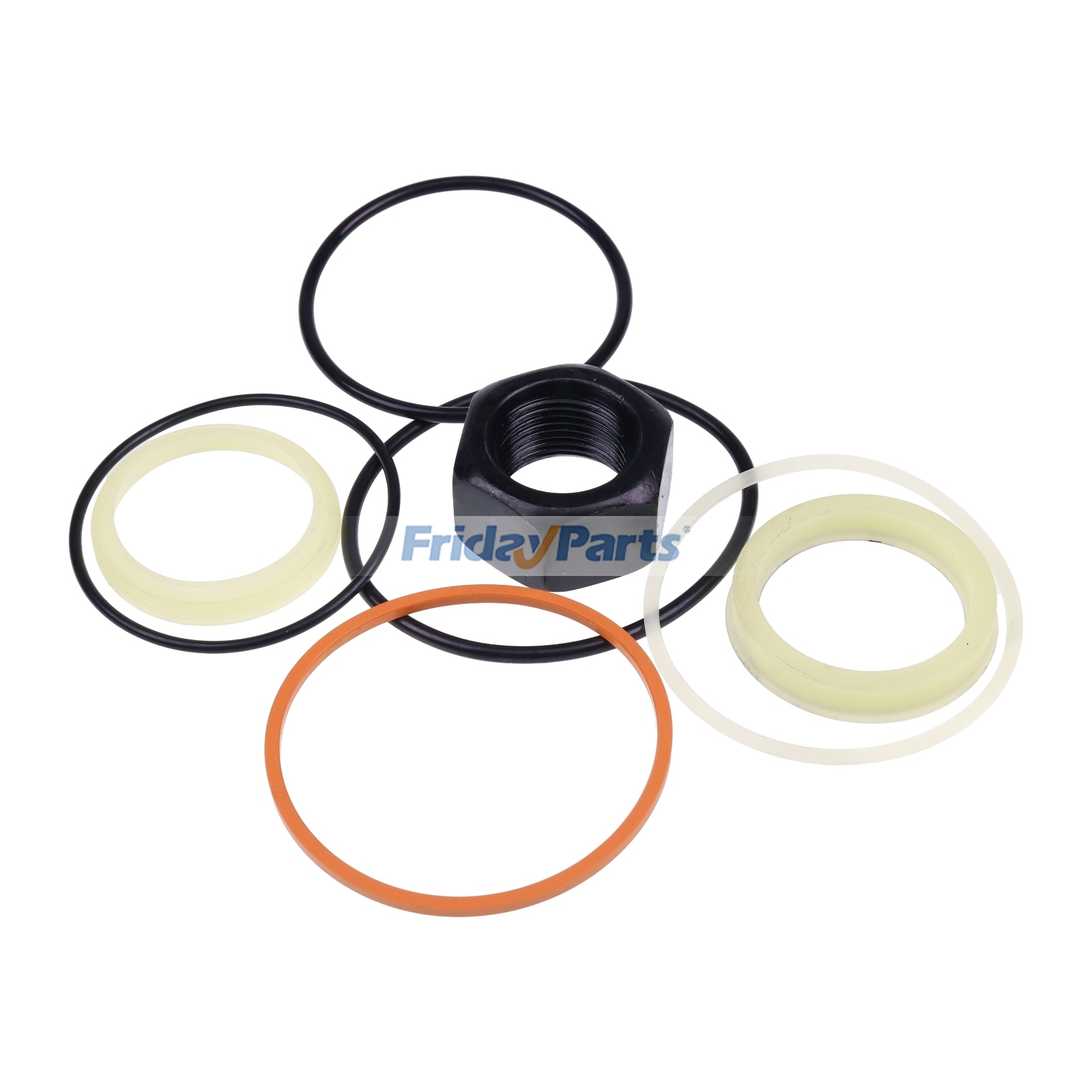 Hydraulic Cylinder Seal Kit in Stock in China,USA