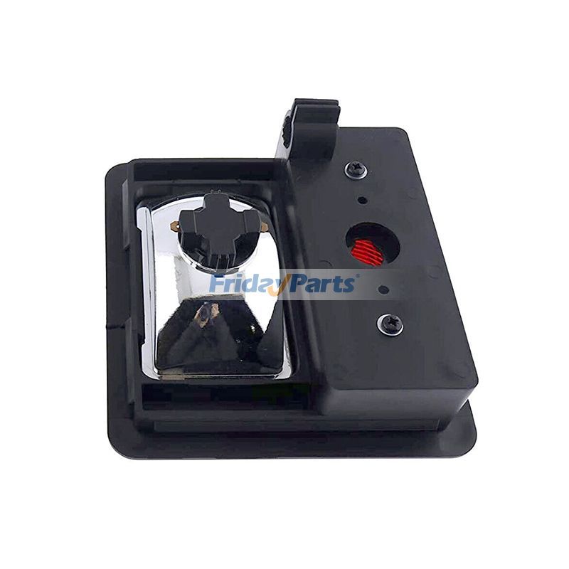 Para Bobcat Skid Steer 751 753 763 773 7753 853 863 873 883 953 963 Luz trasera 6670284 de FridayParts