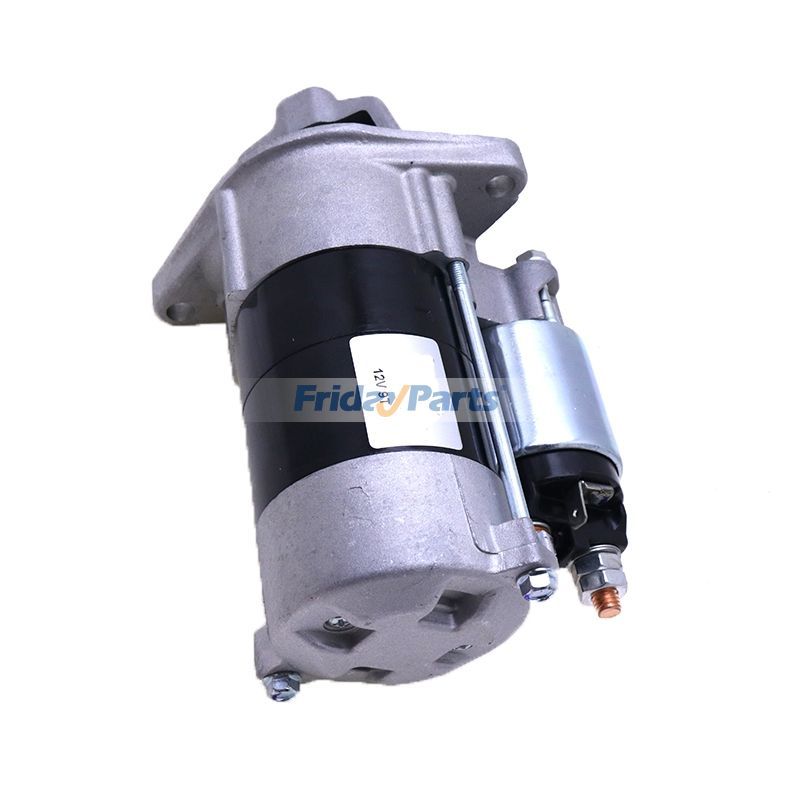 Skid Steer 313 Starter Motor 12V 9T for Loader
