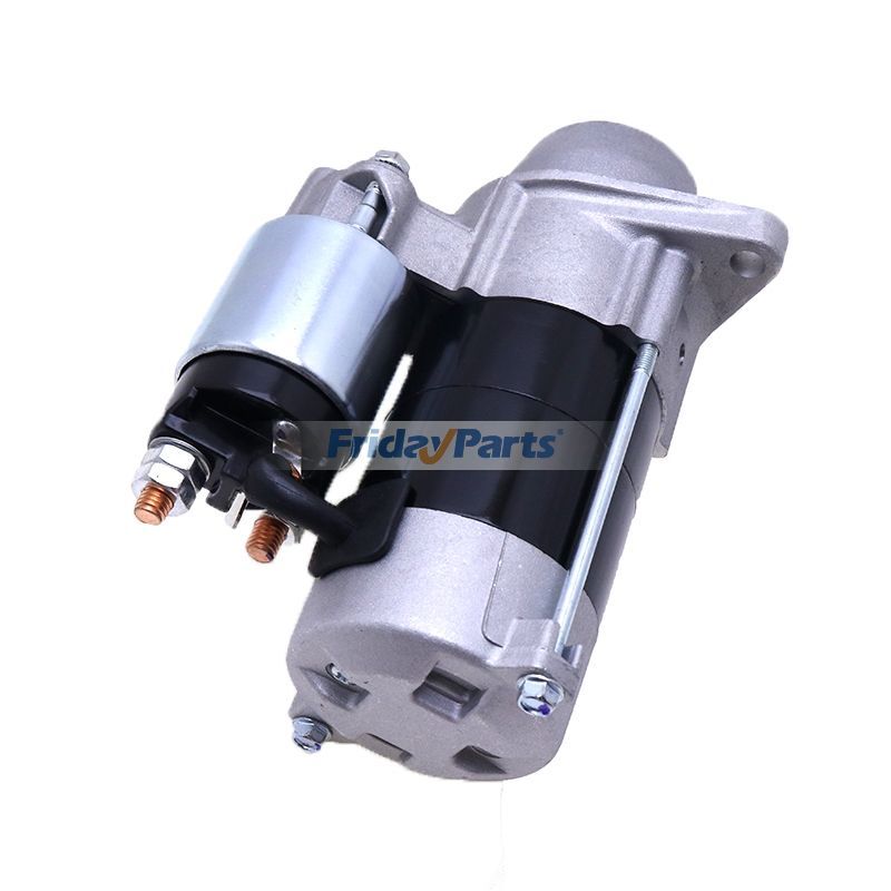Skid Steer 313 Starter Motor 12V 9T in Stock in China