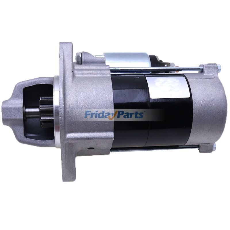 Loader Skid Steer 313 Starter Motor 12V 9T