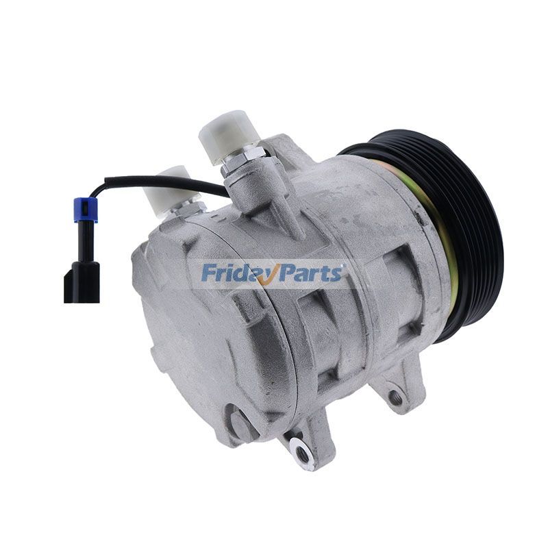 Skid Steer Air Conditioning Compressor for Loader