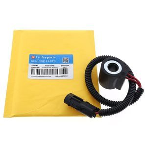 Bobina de válvula solenoide de 12 V 6309311 6671025 para cargadora Bobcat 450 453 463 553 653 751 753 763 773 853 863 864 873 883 953 963 7753 Excavadora 337 341