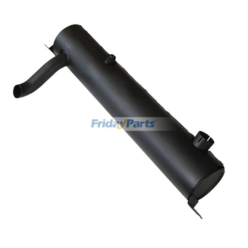 FridayParts Schalldämpfer