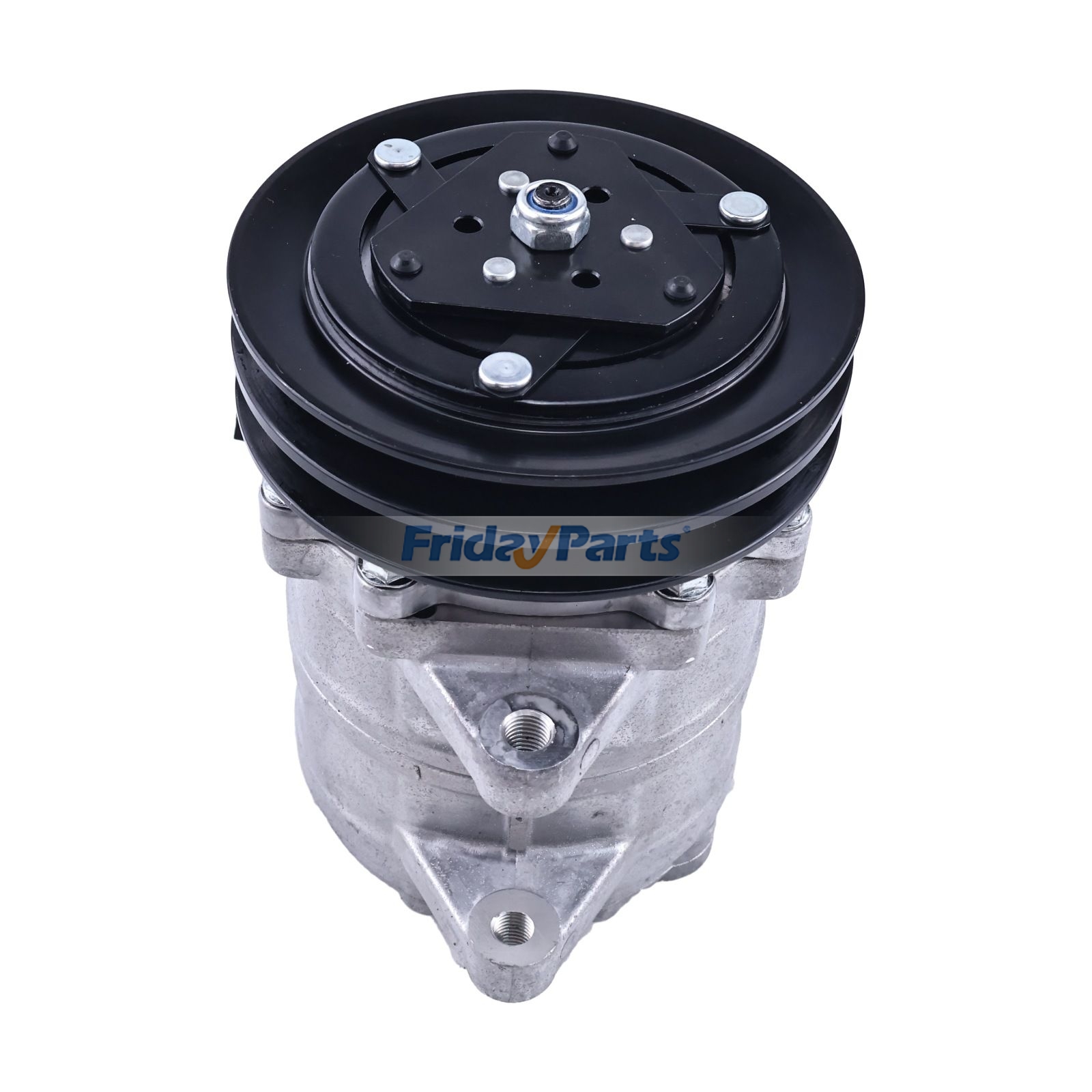 Seltec TM-08 Air Conditioning Compressor Skid Steer in Stock in China,USA,China Stock