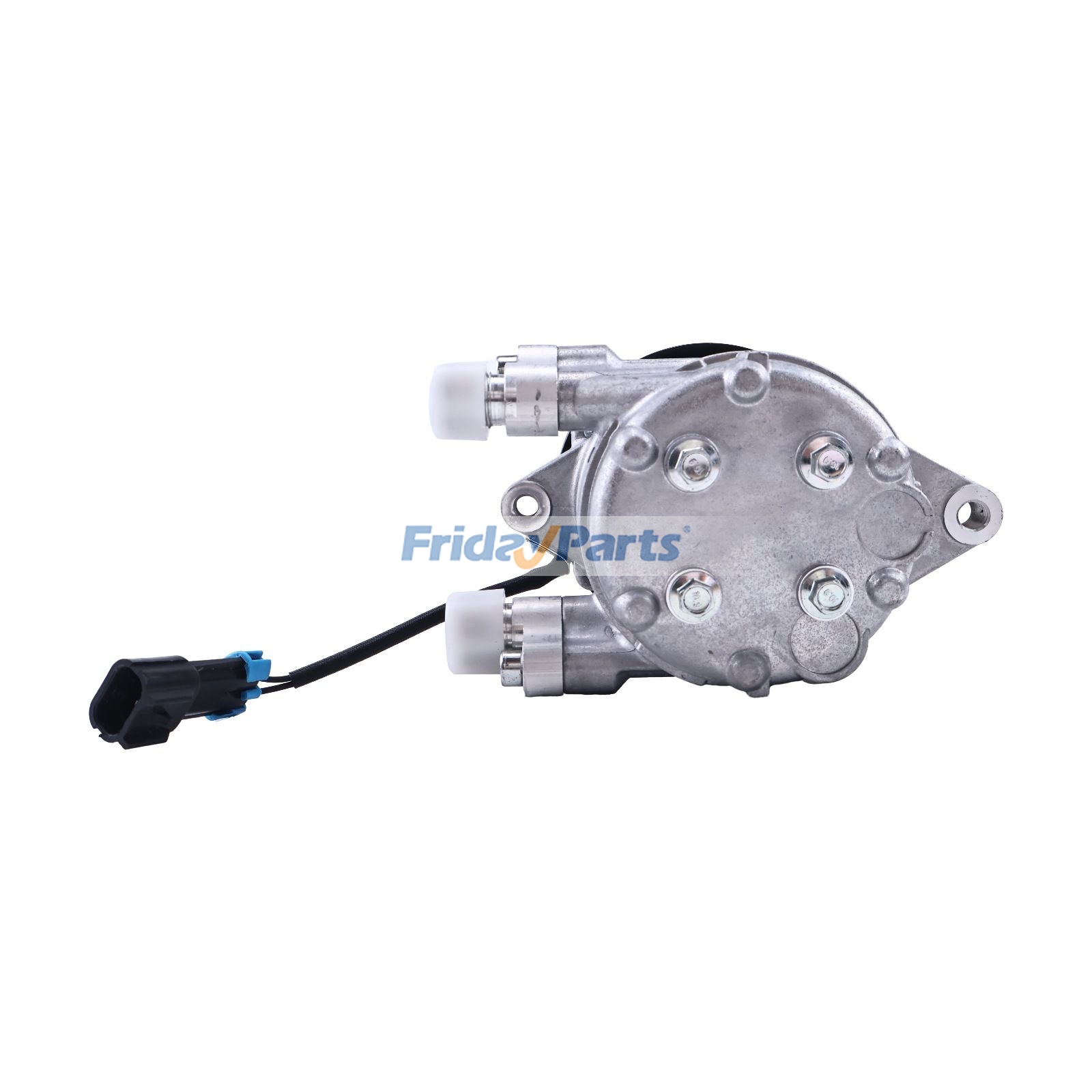  Seltec TM-08 Air Conditioning Compressor Skid Steer For BOBCAT