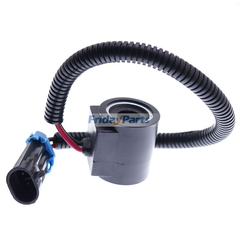 12V Solenoid Valve Coil for Loader
