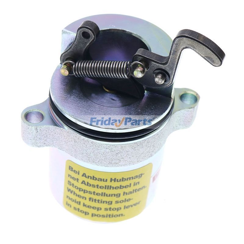 Solénoïde de coupure de carburant de FridayParts