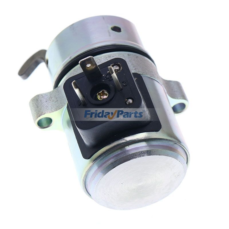 Solénoïde de coupure de carburantpour Moteur,Chargeur