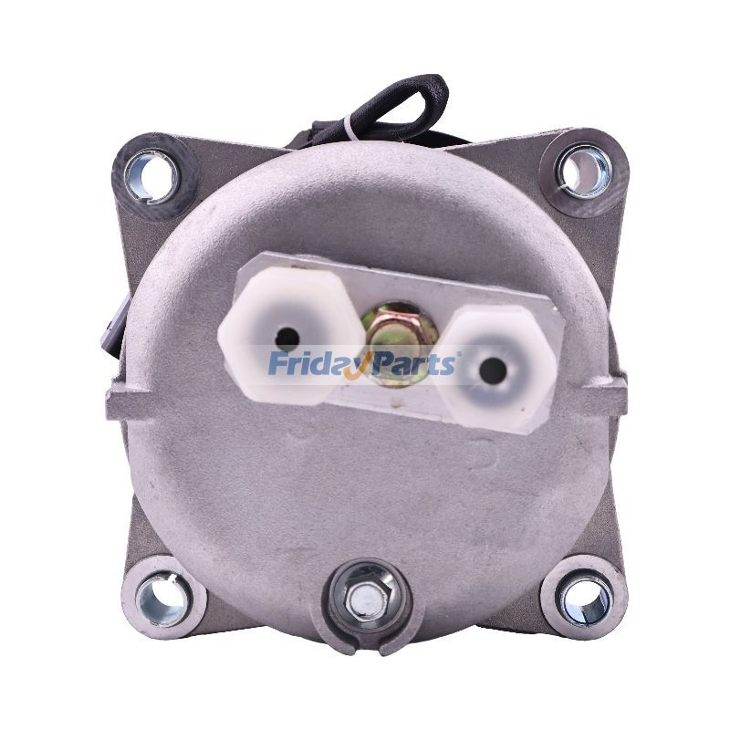 Repuesto Compresor de aire acondicionado 7023582 7136676 para cargadora Bobcat S160 S185 S205 T180 T190 T190G compatible con Pala cargadora Para BOBCAT FridayParts