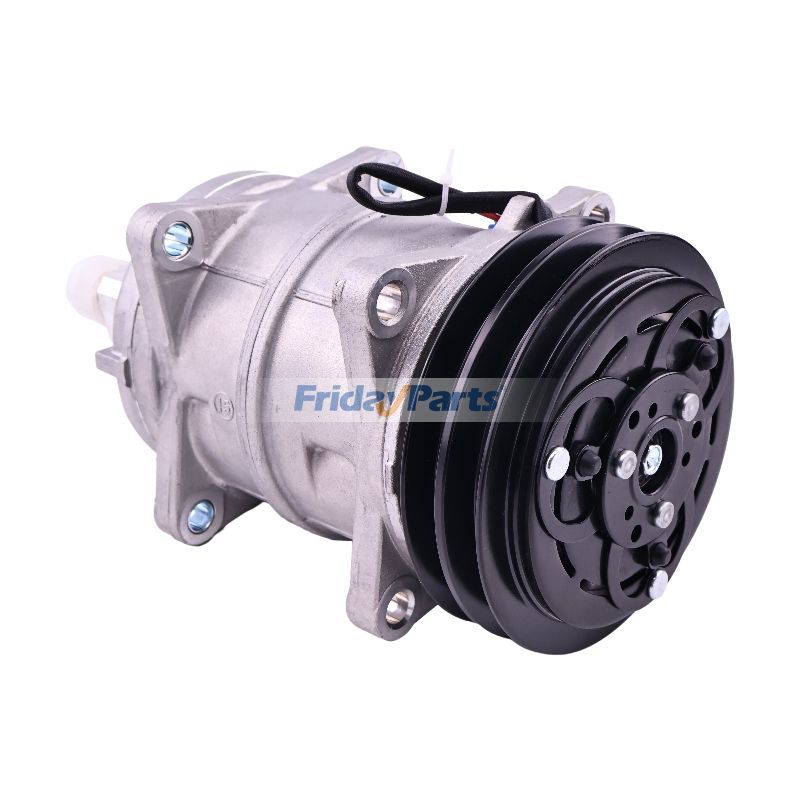 Compresor de aire acondicionado 7023582 7136676 para cargadora Bobcat S160 S185 S205 T180 T190 T190G