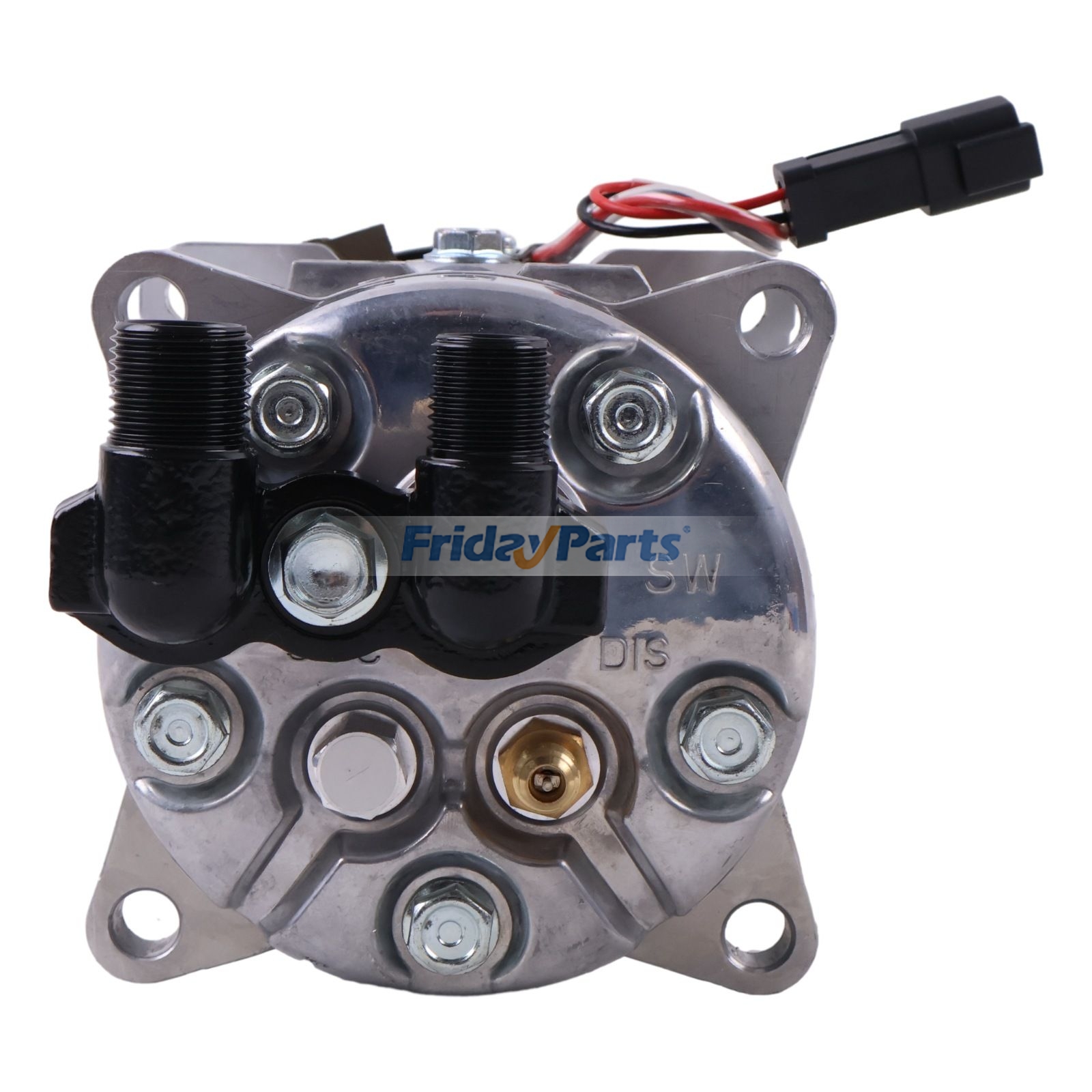 FridayParts SD5H11 A/C Compressor