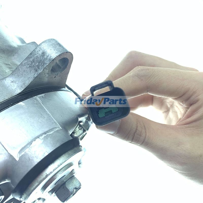 Skid Steer Air Conditioning Compressor in Stock in China