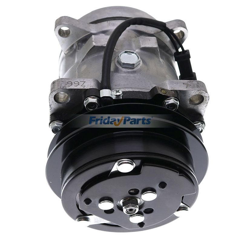Skid Steer Air Conditioning Compressor for Loader