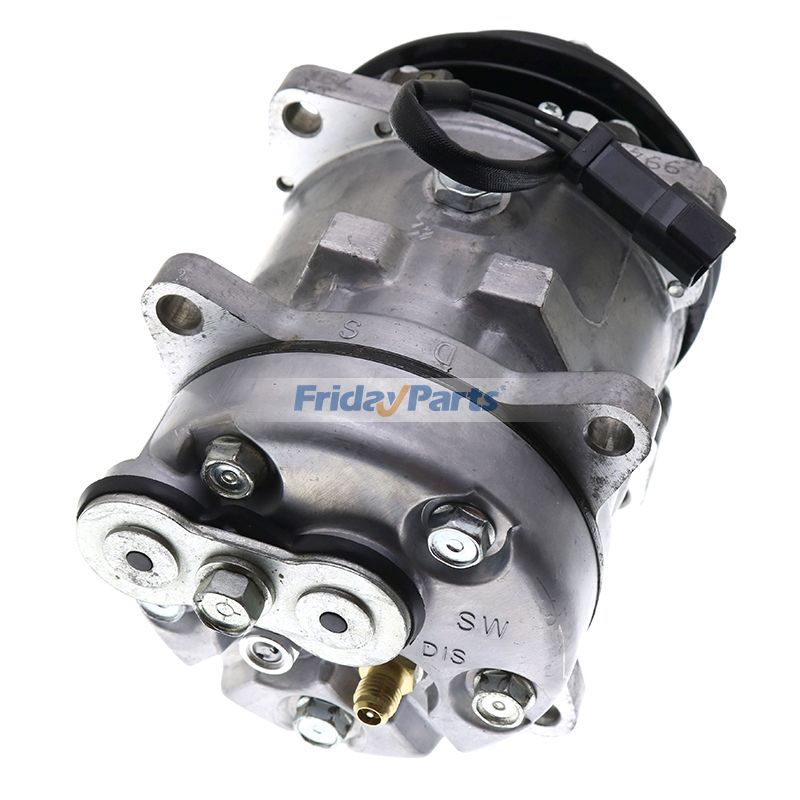 Loader Skid Steer Air Conditioning Compressor