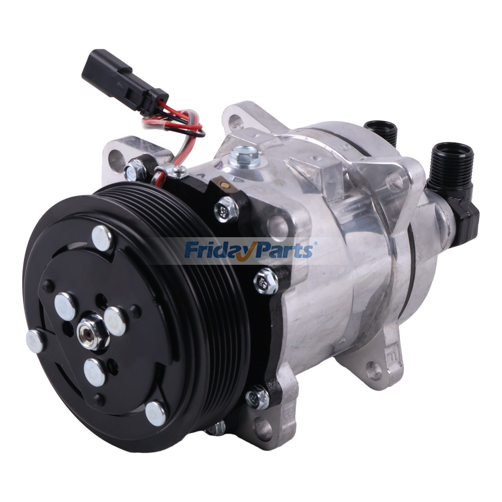 SD5H11 A/C Compressor  for Loader