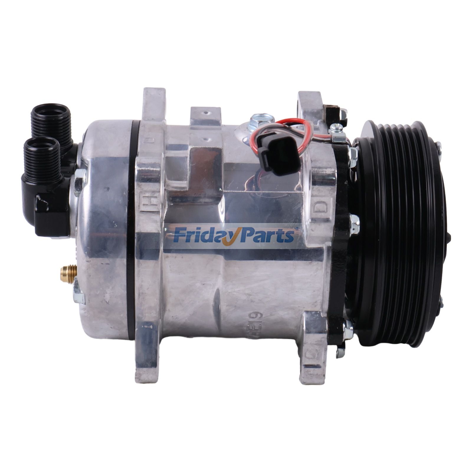 Compressor de ar condicionado SD5H11 7279628 7280493 para