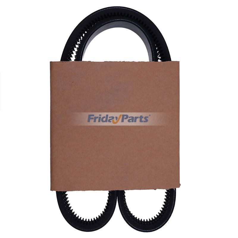 Main Pump Drive Belt 6667322 for Bobcat Loader S175 S185 S205 S130 S150 S160 T140 T180 T190