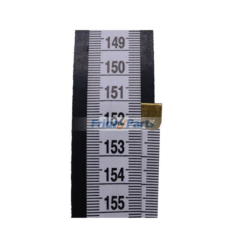 Correa de transmisión de bomba principal 6667322 para cargadora Bobcat S175 S185 S205 S130 S150 S160 T140 T180 T190 para Pala cargadora Para BOBCAT FridayParts